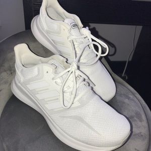 Adidas white sneaker